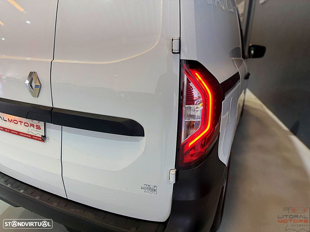 Renault Kangoo 1.5 Blue dCi Techno - 10