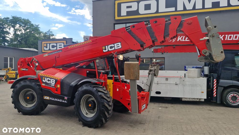 JCB 540-200 - 4