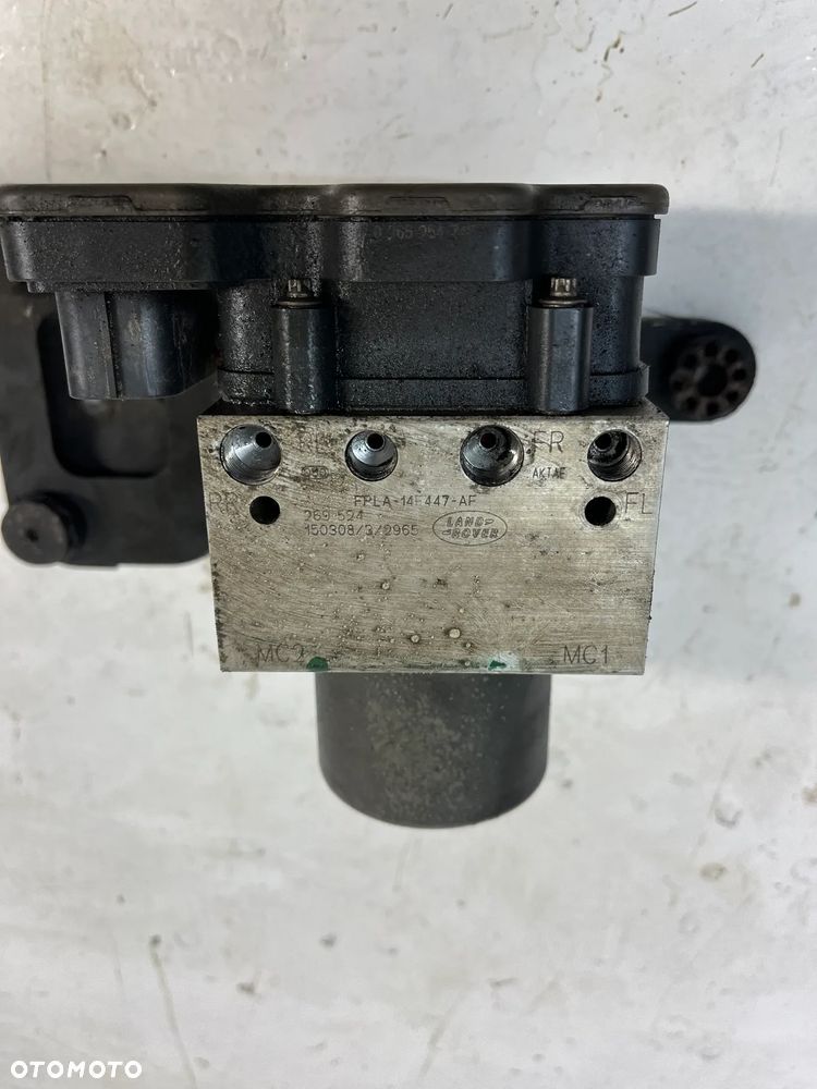 RANGE ROVER SPORT L494 3.0 SC POMPA ABS - 4