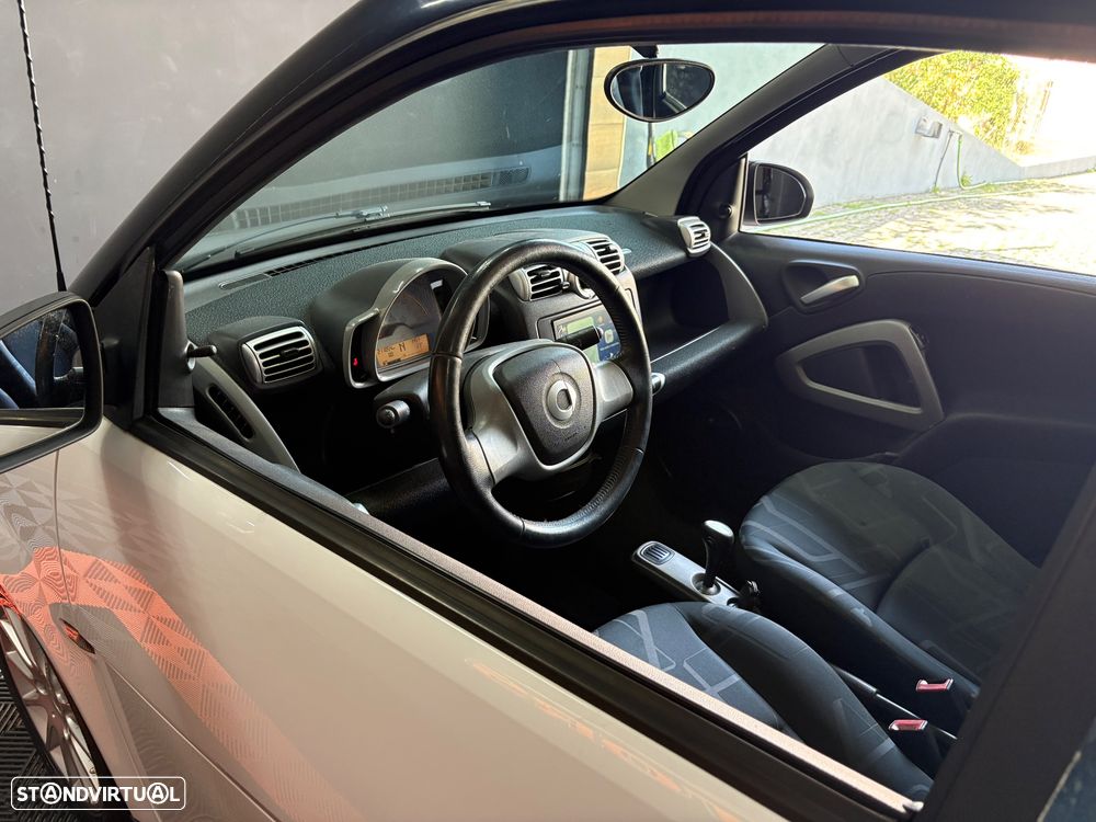 Smart ForTwo Coupé 0.8 cdi Passion 45 - 41