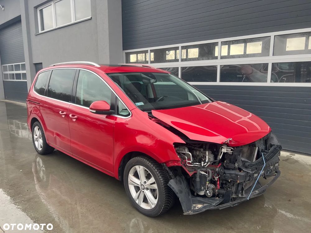 Seat Alhambra 2.0 TSI Style Advanced DSG - 3