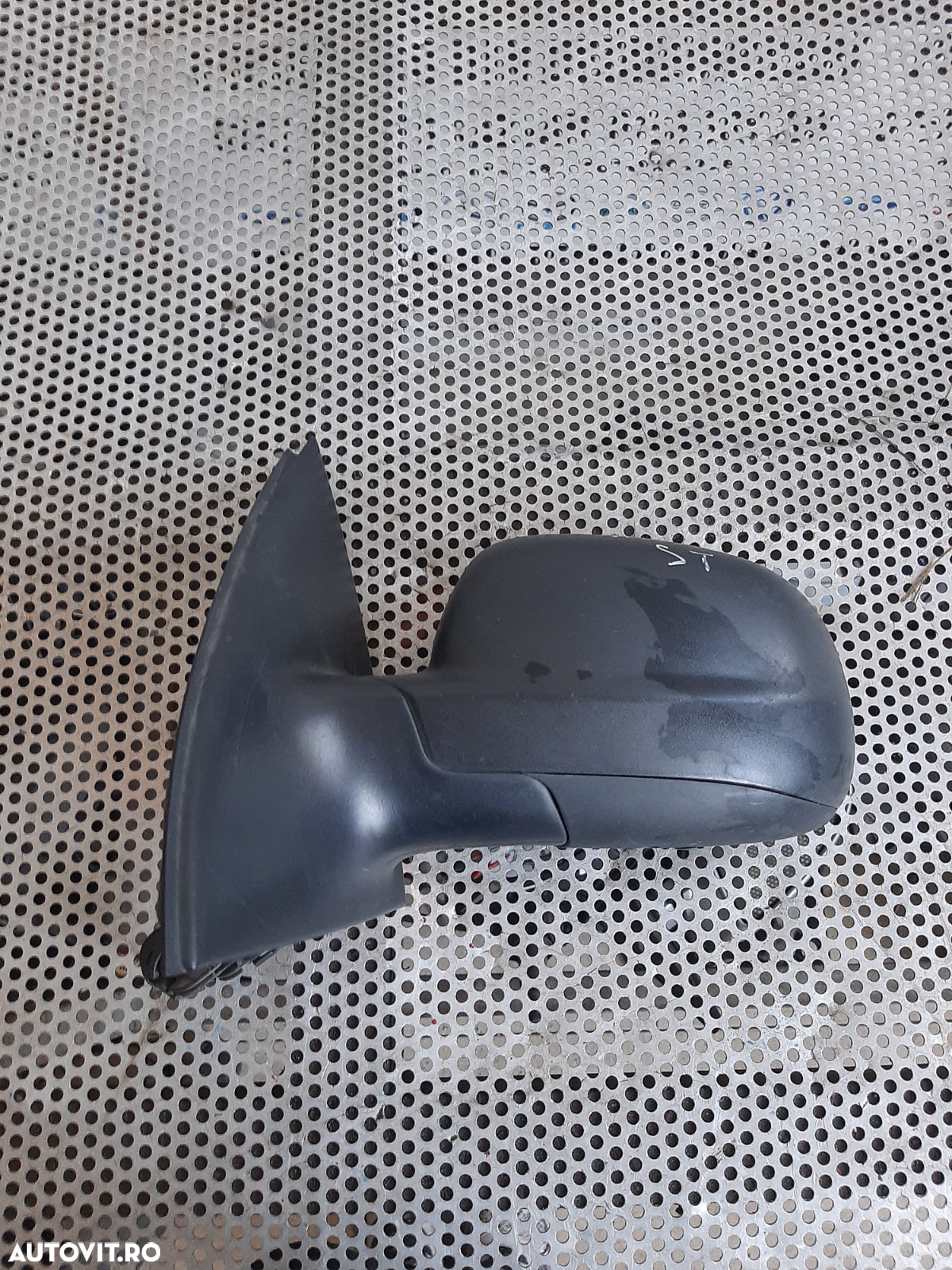 Oglinda Stanga Seat Arosa Manuala Model 1999 Vandut De Firma Cu Garantie - 4
