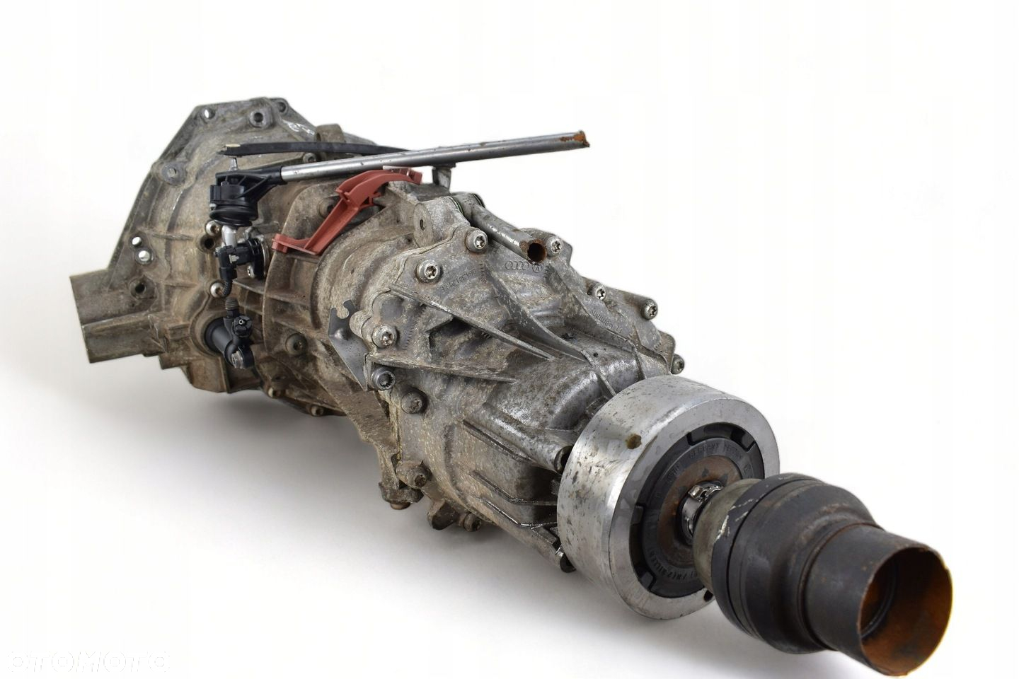 Skrzynia Biegów Manualna AUDI A4 B8 A5 8T A6 C6 Q5 2.0 TDI LSE CAHA - 4