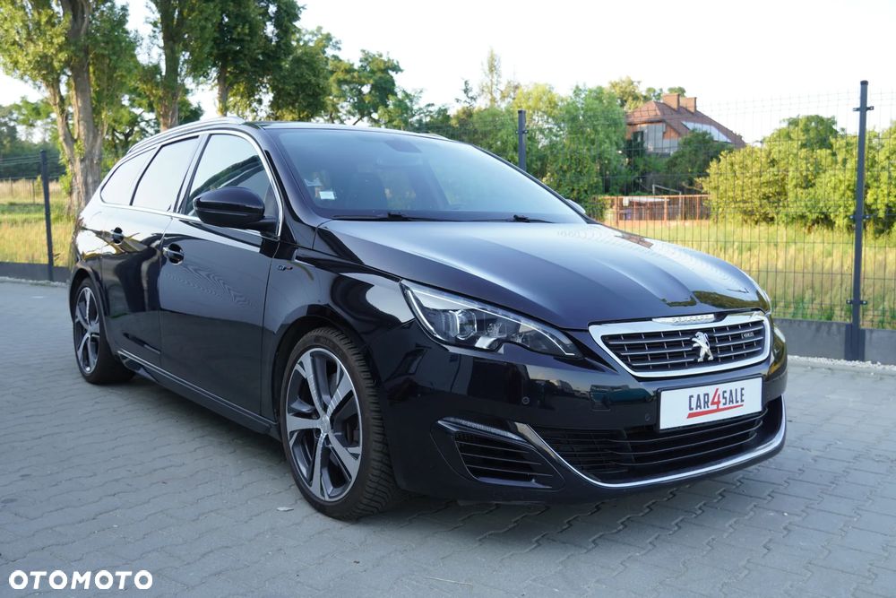 Peugeot 308 BlueHDi 180 EAT6 GT - 2