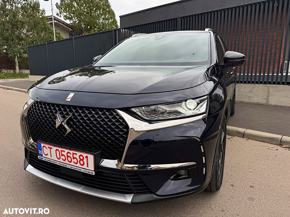 DS Automobiles DS 7 Crossback Crossback 4x4 RIVOLI - 11