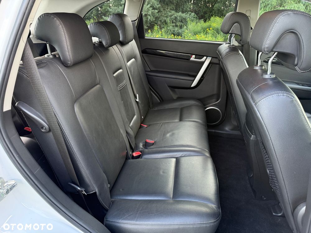 Chevrolet Captiva 2.2 TD AWD LT+ - 12