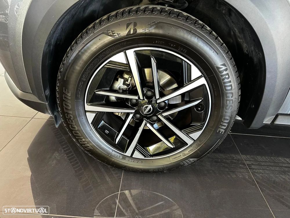 Nissan Juke 1.0 DIG-T N-Connecta NAV.+TwoTone NC DCT - 8