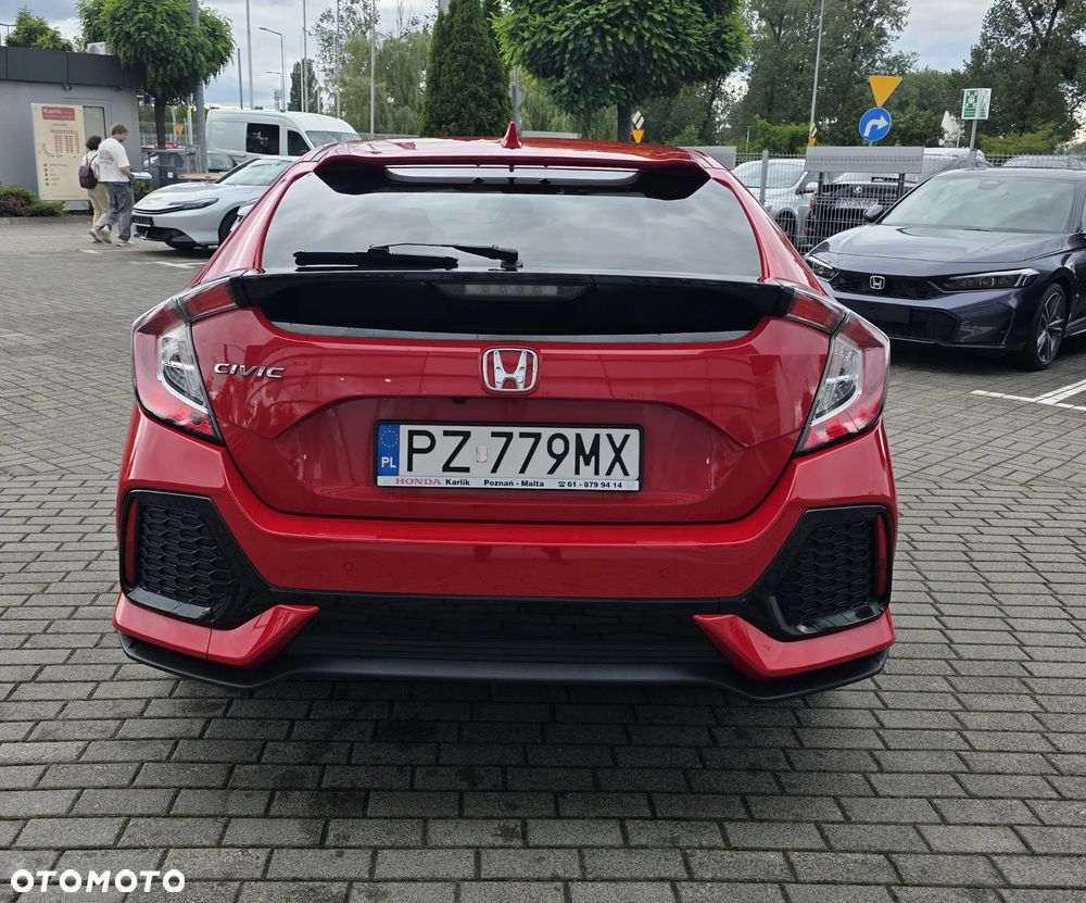 Honda Civic 1.0 T Elegance (Navi) - 18