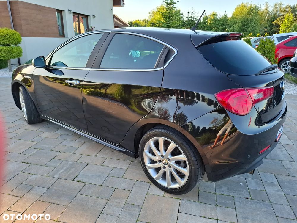 Alfa Romeo Giulietta 1.4 TB 16V Turismo - 14