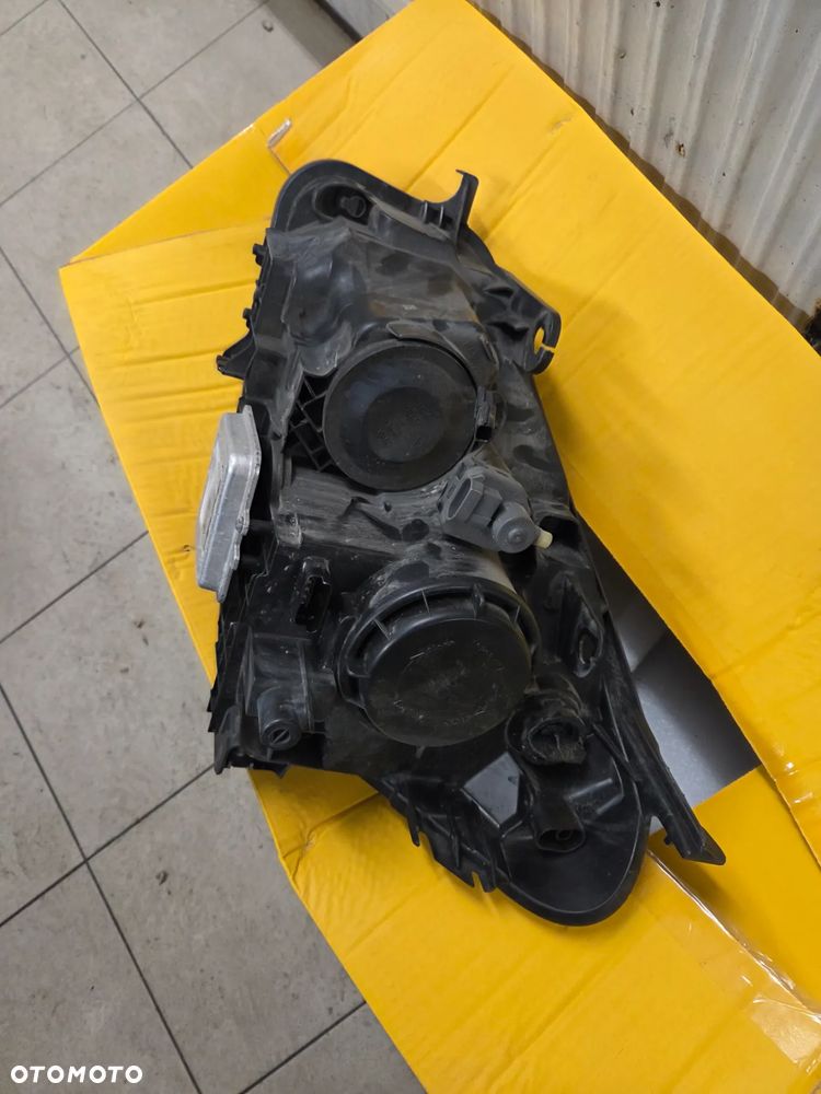 Nissan Qashqai J10 lift lampa xenon lewa prawa - 8