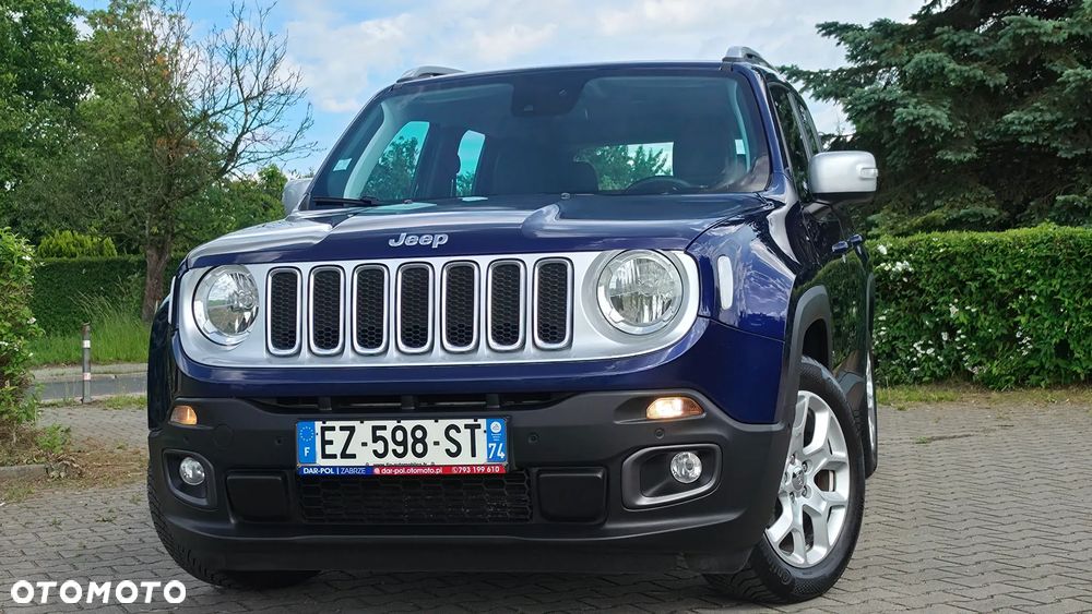 Jeep Renegade 1.6 MultiJet Limited - 17