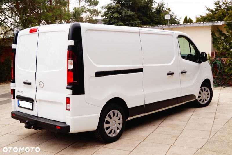 Opel Vivaro CDTI Long Salon Pl Bogata Opcja Serwis Faktura Vat  Super Stan - 6