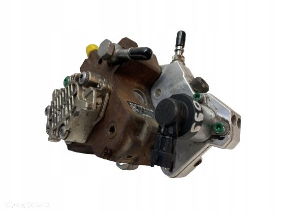 POMPA WTRYSKOWA RENAULT OPEL 2.0 DCI 0445010099 8200385478 TEST - 3