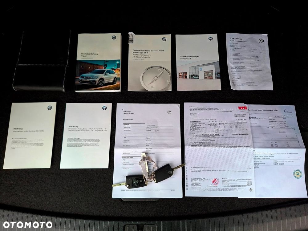 Volkswagen Tiguan 2.0 TSI 4Motion (BlueMotion Technology) DSG Highline - 37