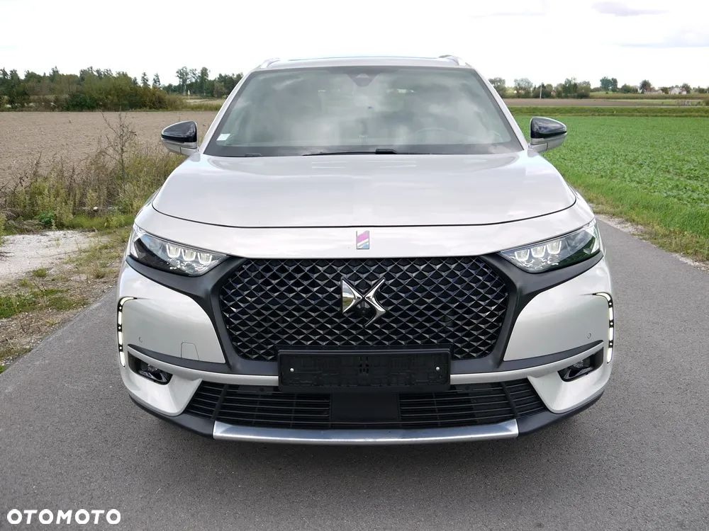 DS Automobiles DS 7 Crossback 2.0 BlueHDi Performance Line + - 3