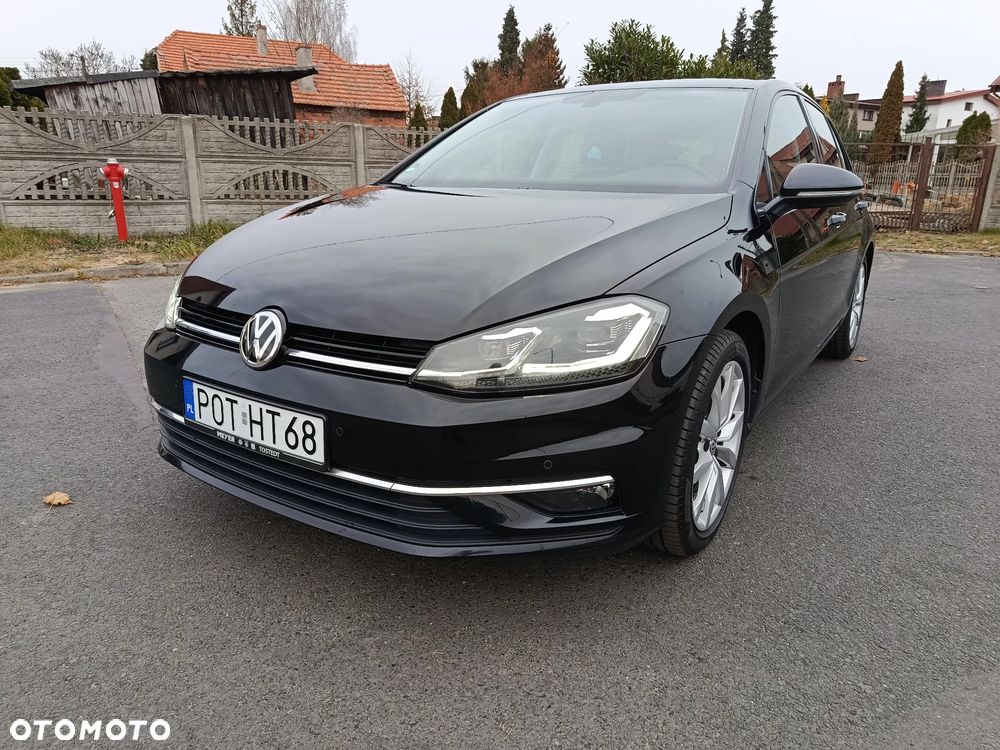 Volkswagen Golf 1.4 TSI ACT BlueMotion Technology Highline - 29