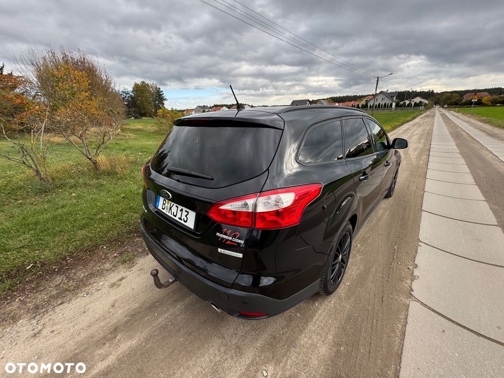 Ford Focus 1.6 EcoBoost Trend Sport - 17