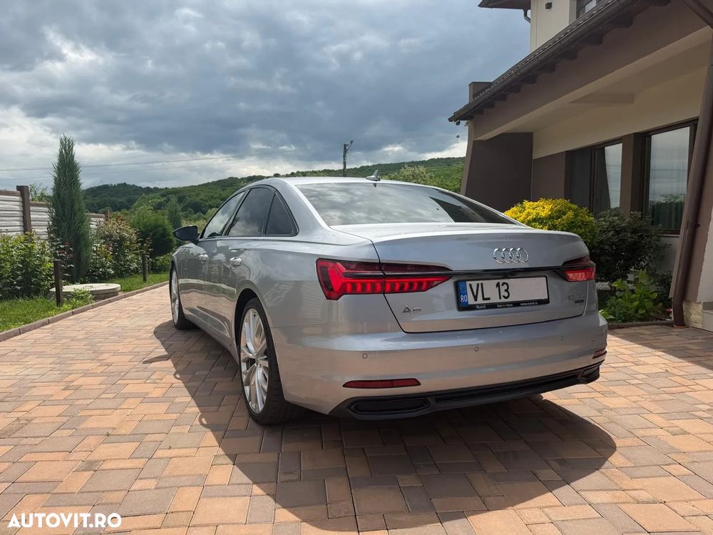 Audi A6 50 TDI quattro Tiptronic - 11