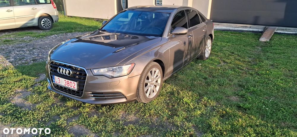 Audi A6 Limousine - 3