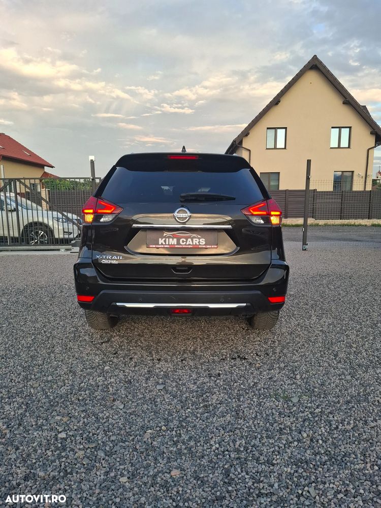 Nissan X-Trail 1.7 dCi N-Connecta - 11