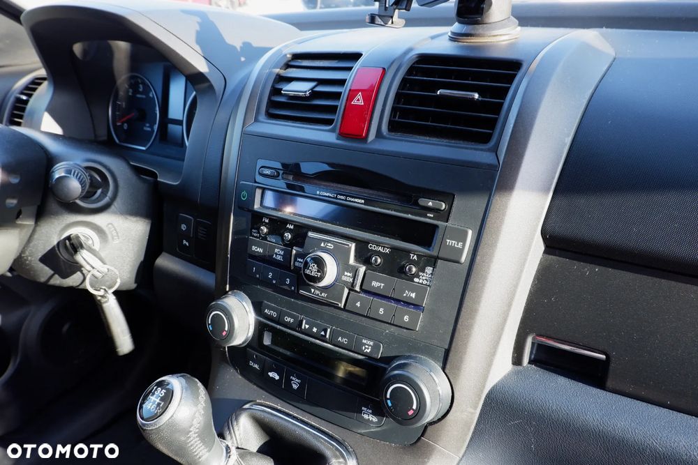 Honda CR-V 2.2i DTEC DPF Executive - 6