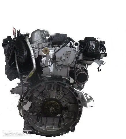 Motor MERCEDES CLASSE C W205 1.6 T Gasolina 157Cv 2013 Ref: 274910 - 1