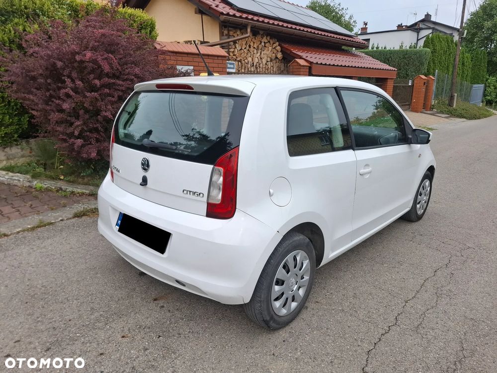 Skoda Citigo 1.0 Ambition EU6 - 3