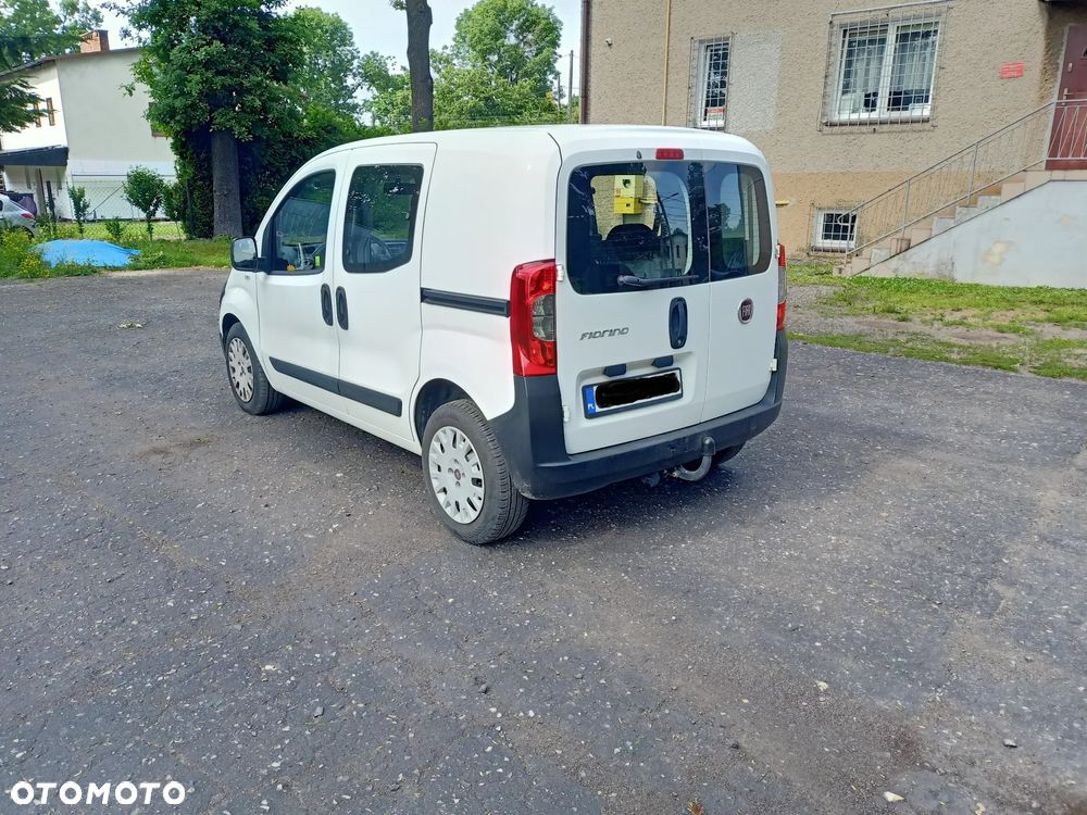 Fiat Fiorino Kombi 1.3 MJ Elegant - 1
