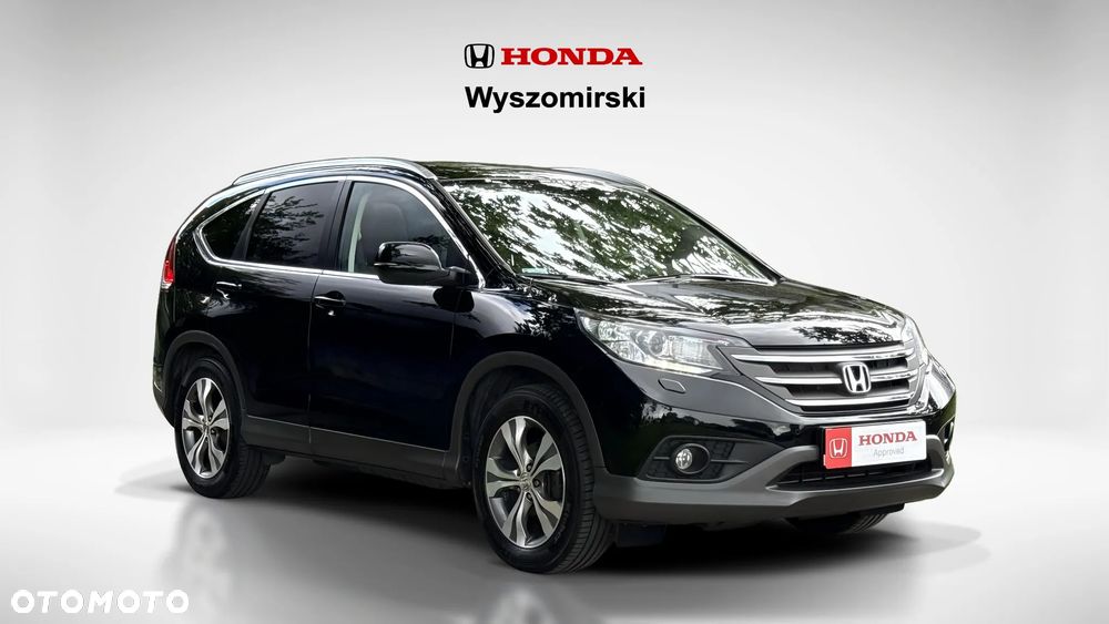 Honda CR-V 2.0 Executive - 8