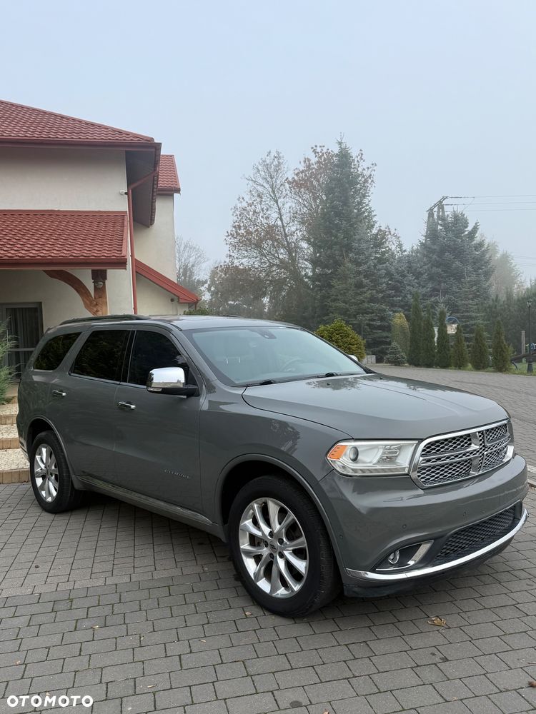 Dodge Durango