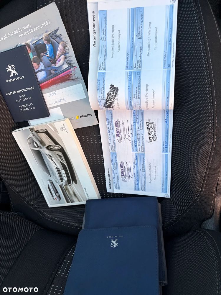 Peugeot 308 PureTech 130 GPF Stop & Start Allure - 14