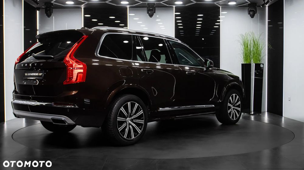 Volvo XC 90 B5 D AWD Inscription - 6