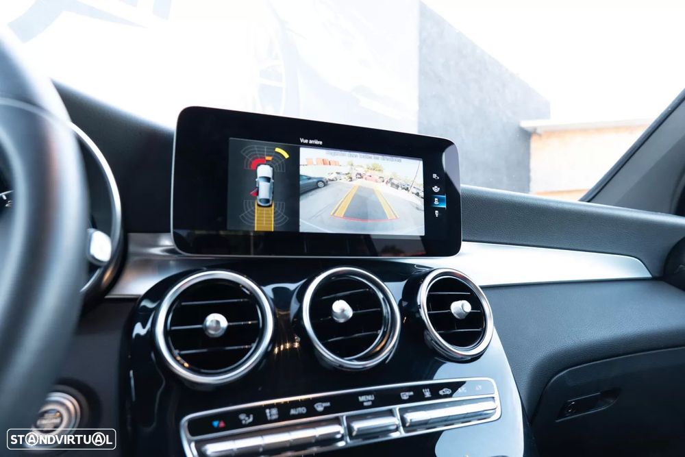 Mercedes-Benz GLC 300 de 4Matic 9G-TRONIC Avantgarde Advanced - 20