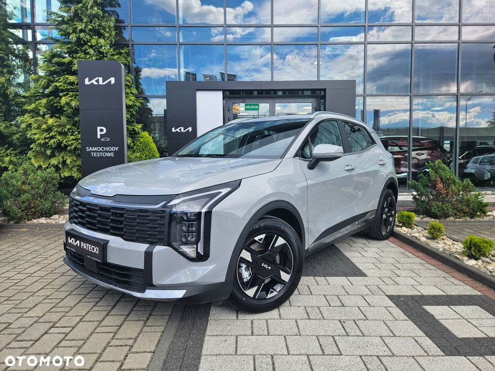 Kia Sportage 1.6 T-GDI M 2WD - 1