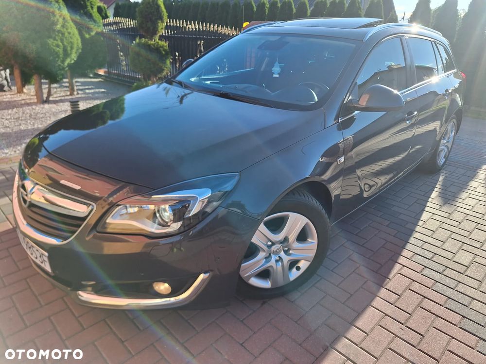 Opel Insignia
