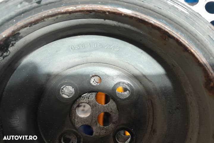 Fulie vibrochen 036105243 036105243 Audi A3 8P/8PA [facelift] [2004 - - 3