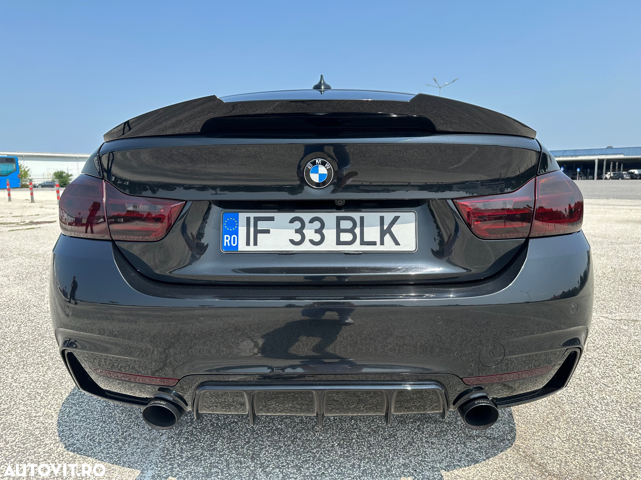 BMW Seria 4 435i Gran Coupe Sport-Aut. M Sport - 4