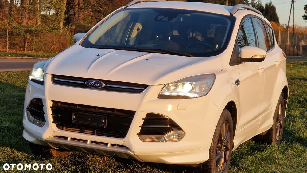 Ford Kuga 2.0 TDCi 4x4 Titanium - 19