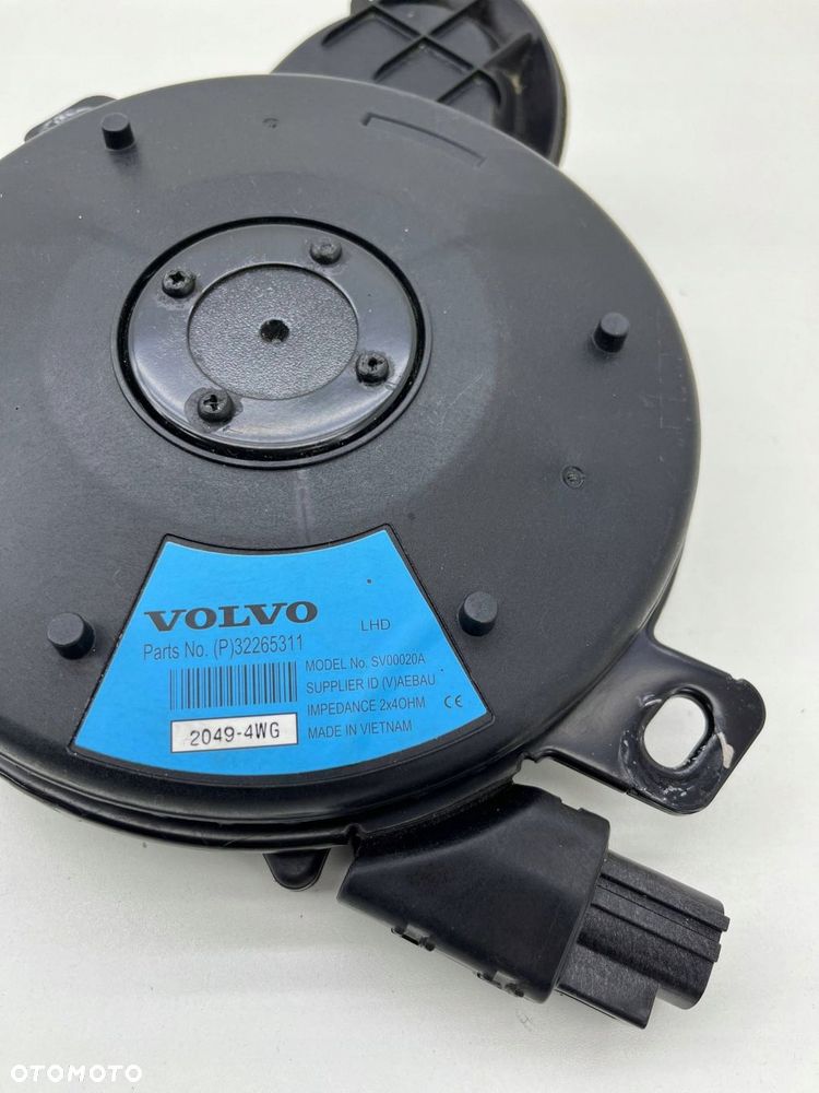 VOLVO XC40 GŁOŚNIK SUBWOOFER 32265311 - 2
