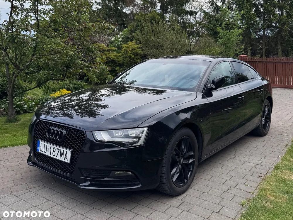 Audi A5 Sportback 2.0 TDI - 3