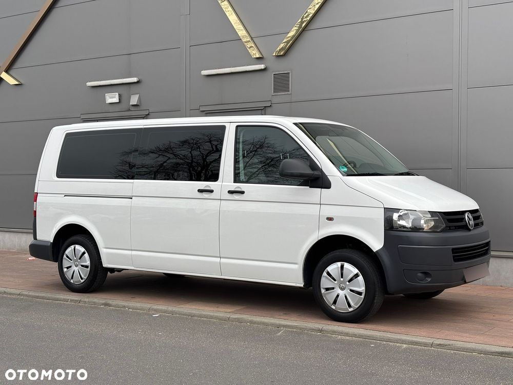 Volkswagen Transporter Caravelle Lang Profi - 3