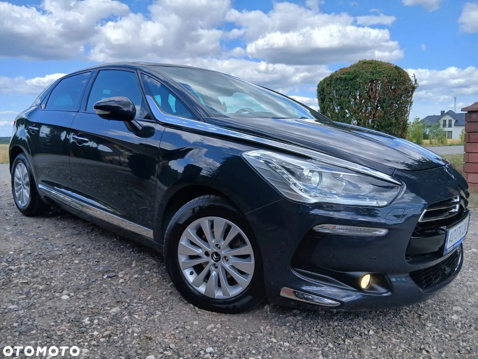 Citroën DS5 BlueHDi 120 Business Class - 10