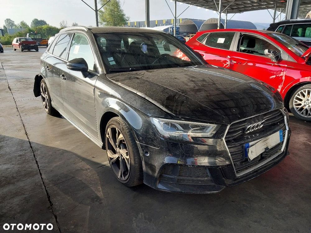 Audi A3 Sportback 2.0 TDI DPF clean diesel quattro S line Sportpaket - 1
