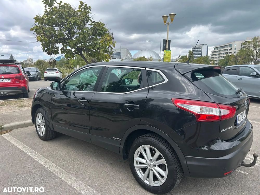 Nissan Qashqai 1.5 DCI Start/Stop N-Connecta - 6