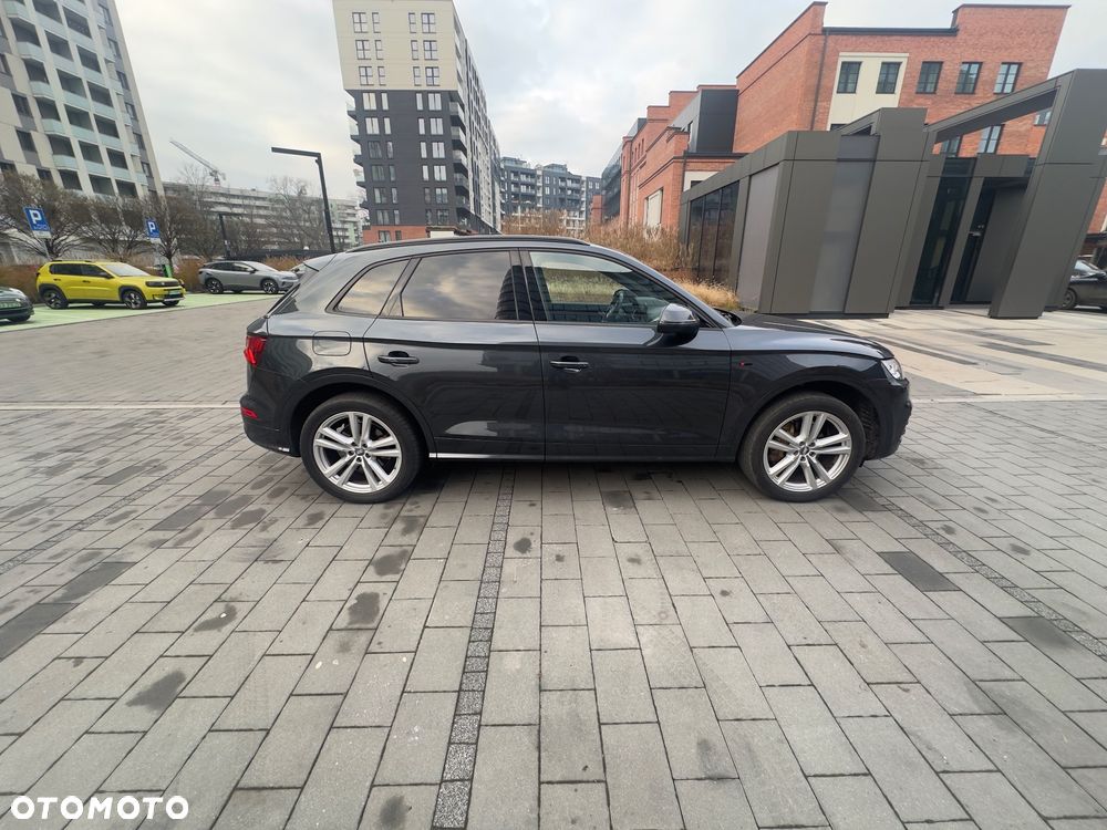 Audi Q5 2.0 TFSI Quattro Sport S tronic - 6
