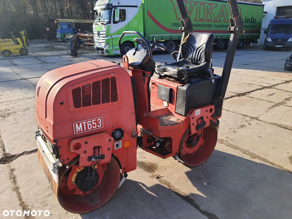 Dynapac CC800 - 4