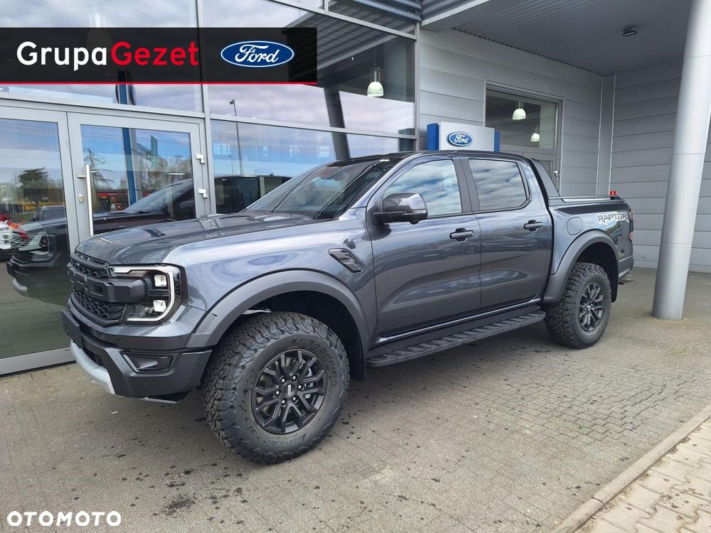 Ford Ranger Raptor - 1