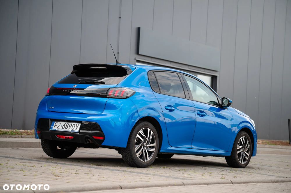 Peugeot 208 1.2 PureTech Allure S&S - 8