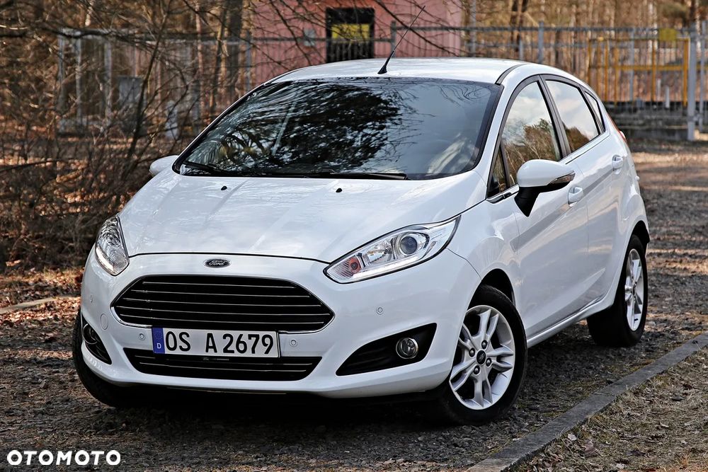 Ford Fiesta 1.0 EcoBoost S&S ACTIVE - 3