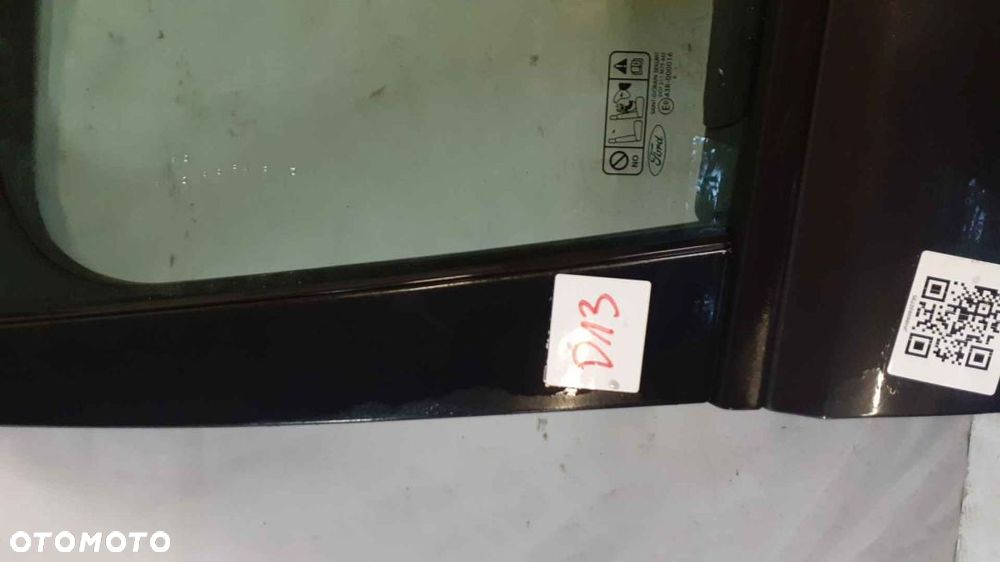 # DRZWI PRZÓD PRZEDNIE PRAWE FORD FOCUS MK.2 2 II H4 SZARE GRAFITOWE - 3